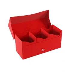 Gamegenic - Triple Deck Holder 240+ - Red